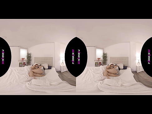❤️ PORNBCN VR Två unga lesbiska kvinnor vaknar upp kåta i 4K 180 3D virtual reality Geneva Bellucci Katrina Moreno ❤️❌ Fucking at sv.ixiporn-com.ru ️❤